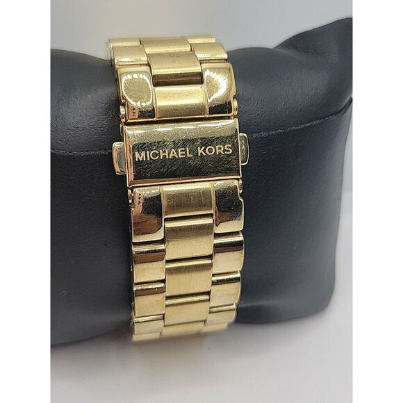 Michael Kors MK5160 Women's Stainless Steel Analog Dial Quartz Wrist Watch AM208 - Picture 6 of 11